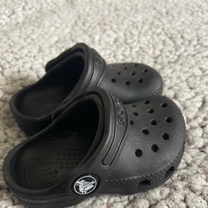 Infant/toddler crocs